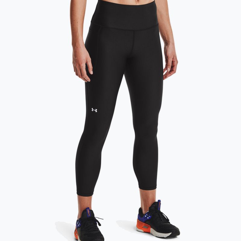 Under Armour Armour Hi Ankle дамски клинове черен 1365335-001 3
