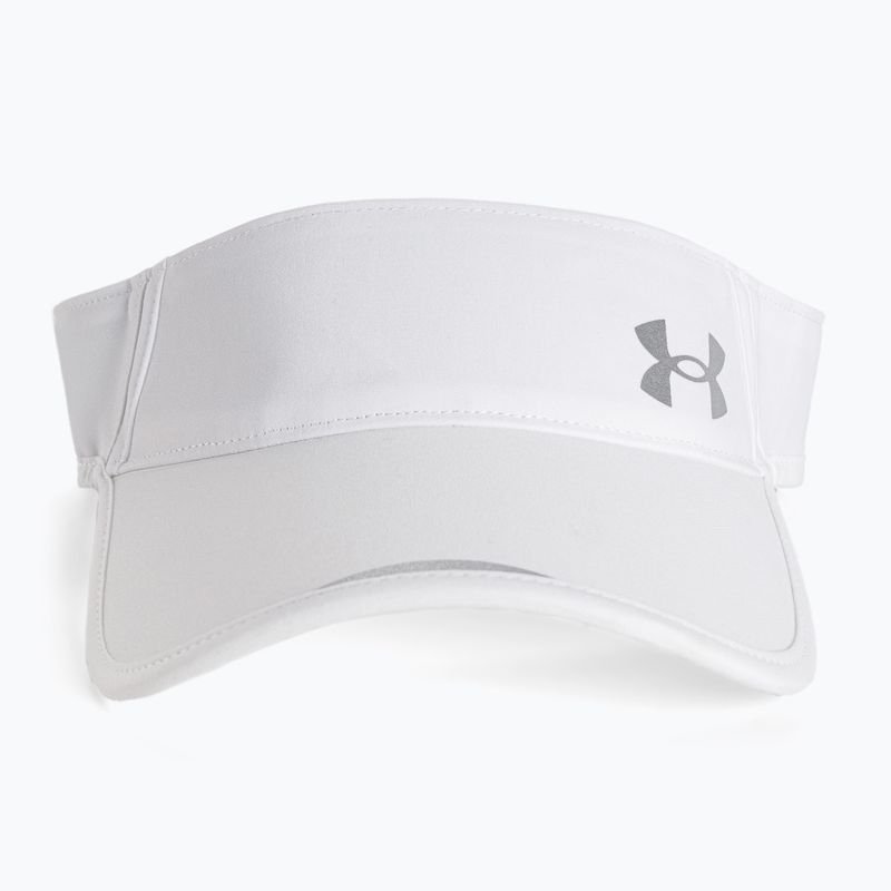 Мъжка козирка Under Armour Isochill Launch Run Visor 100 White UAR-1361563100 4