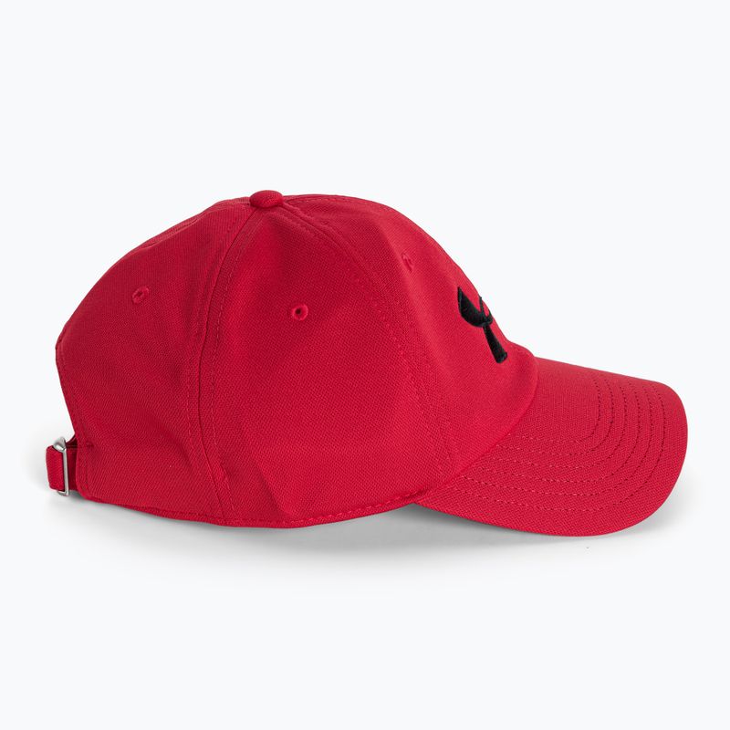 Мъжки Under Armour UA Blitzing Adj Hat червен UAR-1361532601 2