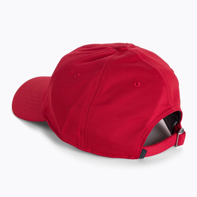 Мъжки Under Armour UA Blitzing Adj Hat червен UAR-1361532601 3