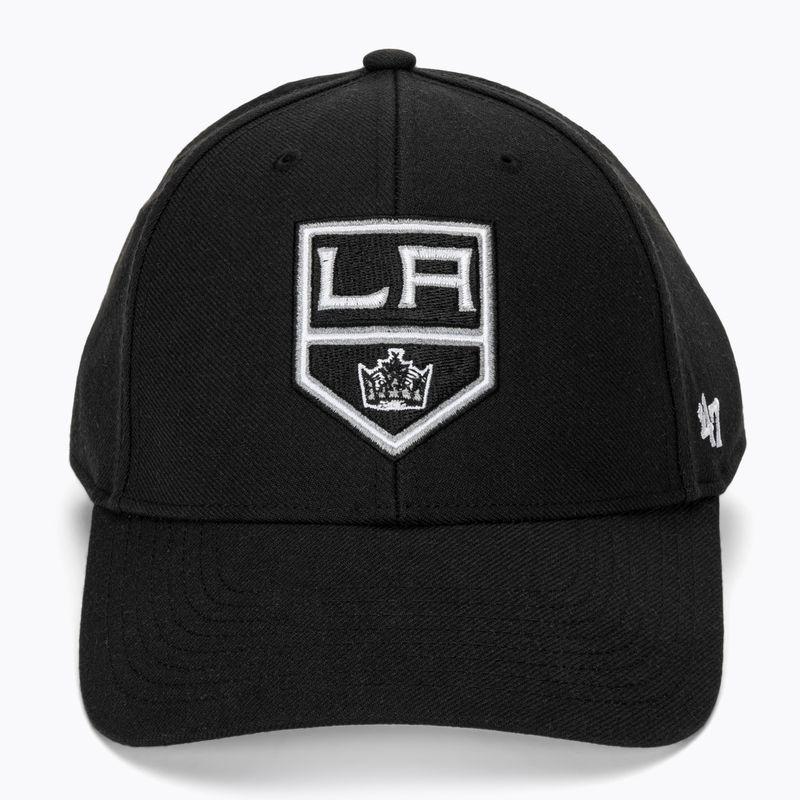 Бейзболна шапка 47 Brand NHL Los Angeles Kings MVP black 2