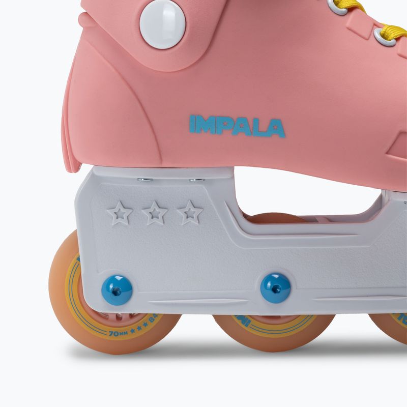 Жени IMPALA Lightspeed Inline Skate Pink IMPINLINE1 8