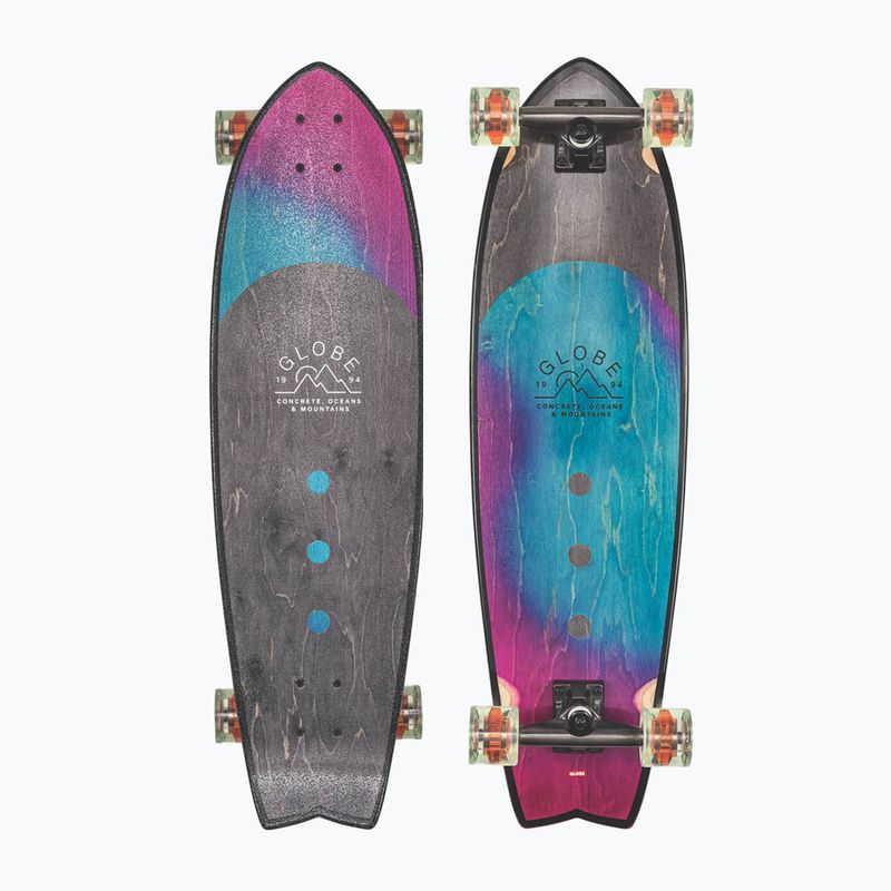 Круизен скейтборд Globe Chromantic washed aqua