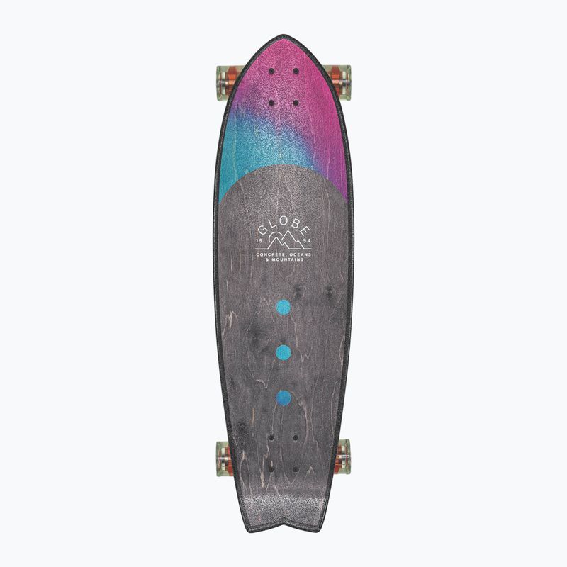 Круизен скейтборд Globe Chromantic washed aqua 2