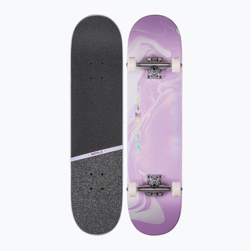 Класически скейтборд IMPALA Cosmos purple