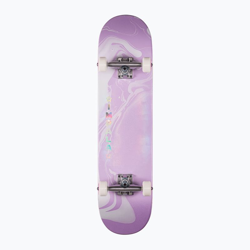 Класически скейтборд IMPALA Cosmos purple 3
