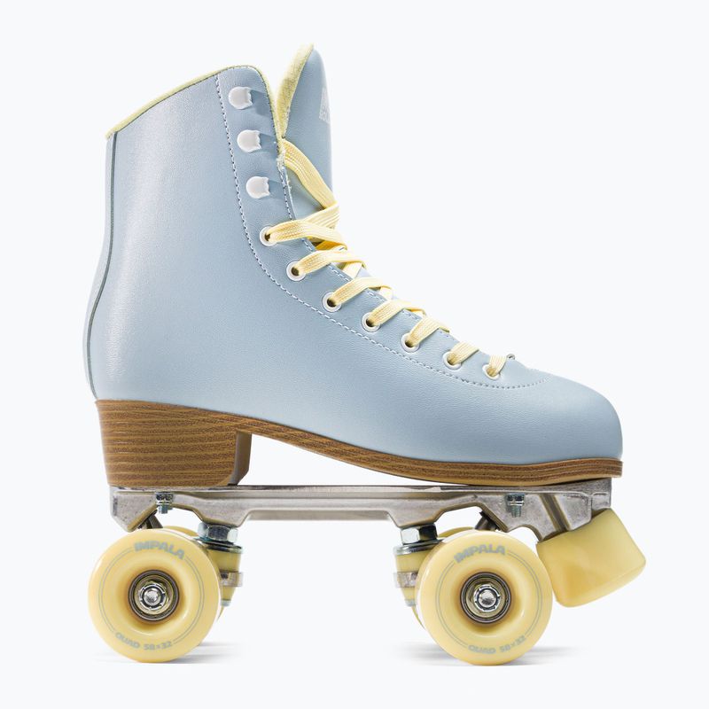 Дамски IMPALA Quad Skate blue IMPROLLER1 2