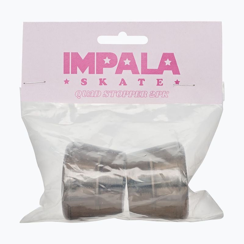IMPALA Тапа с болтове 2 тапа за кънки черна 2