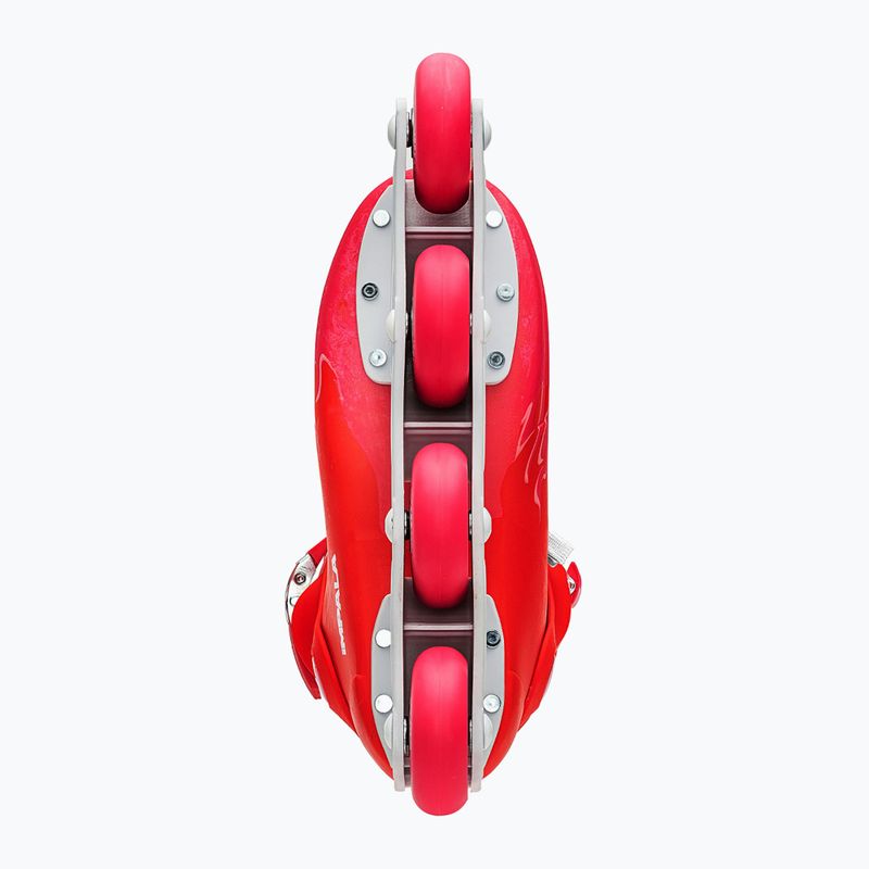 Дамски ролкови кънки IMPALA Lightspeed Inline Skate flames 6