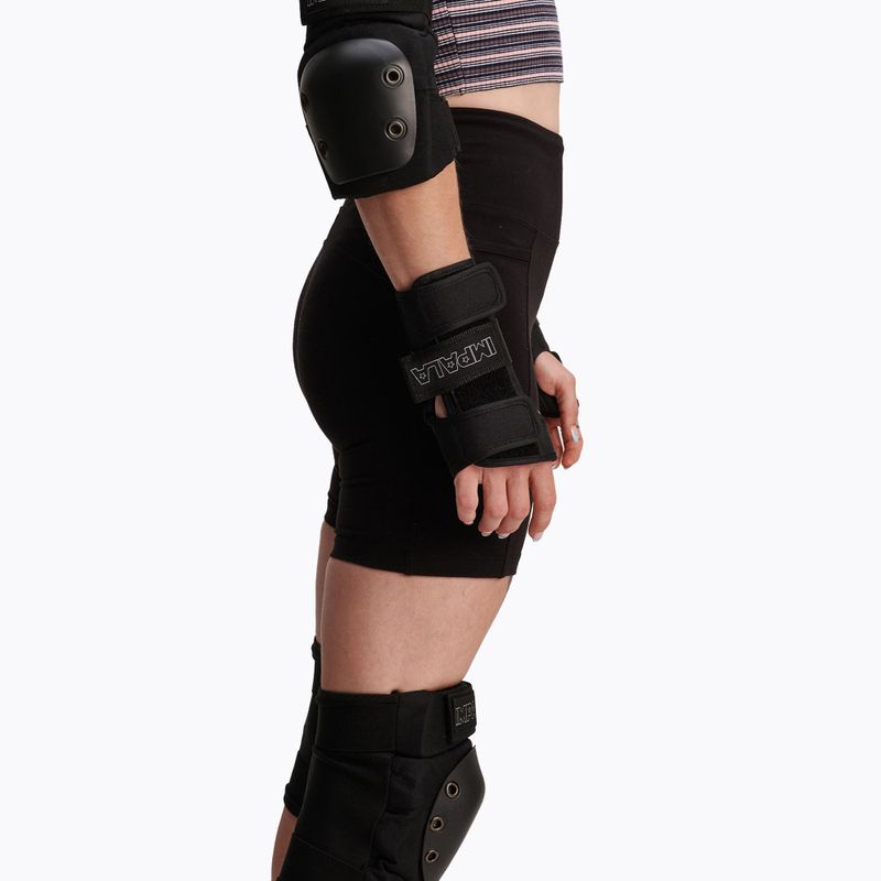 Комплект дамски протектори IMPALA Protective black IMPRPADS 13