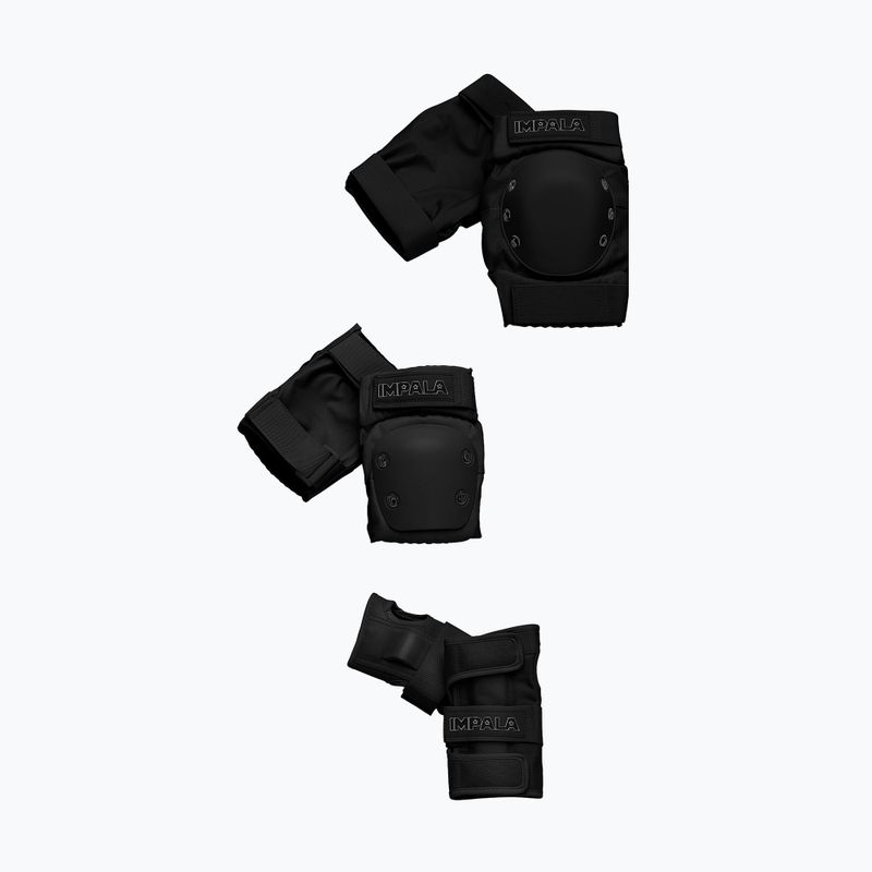 Комплект дамски протектори IMPALA Protective black IMPRPADS 7