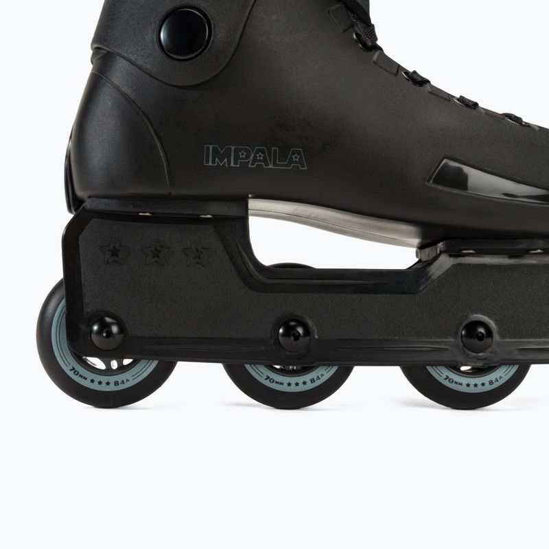 Дамски IMPALA Lightspeed Inline Skate черен 7