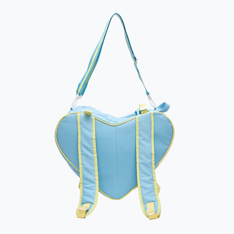 Чанта за кънки IMPALA синя/жълта IMSKATEBAG 3