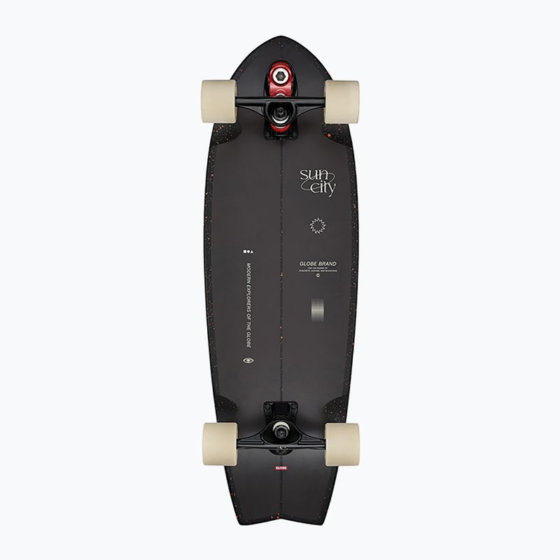 Круизен скейтборд Globe Sun City 2 astro red 3