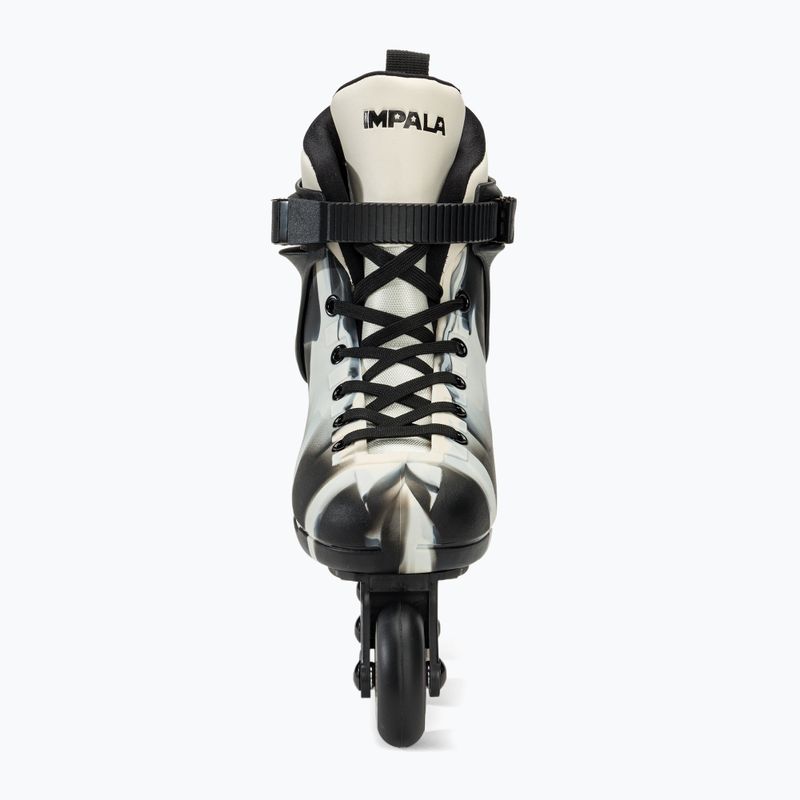 Дамски ролери IMPALA Lightspeed Inline Skate monochrome marble 4