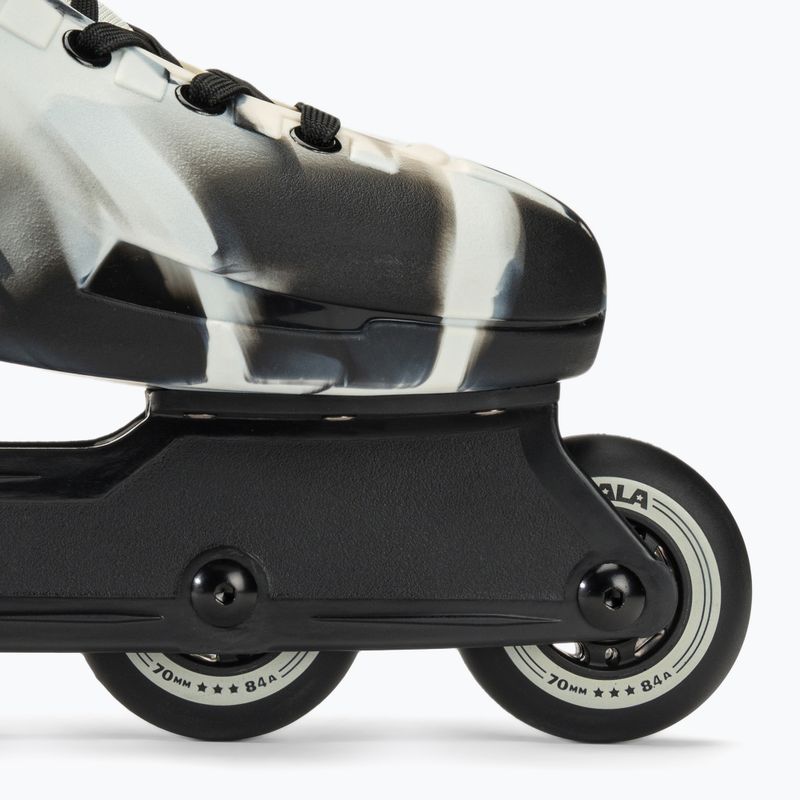 Дамски ролери IMPALA Lightspeed Inline Skate monochrome marble 6