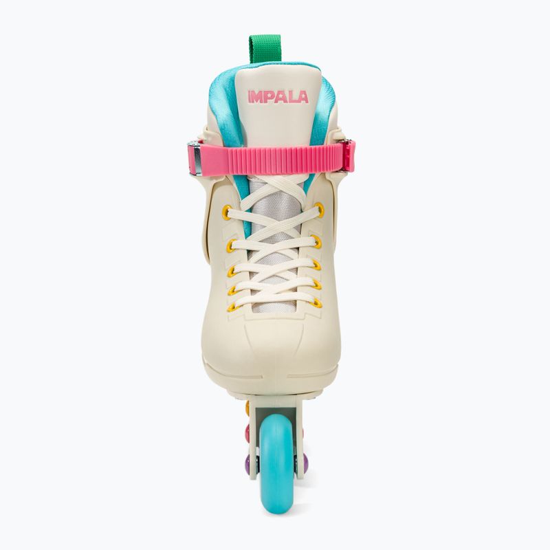 Дамски ролери IMPALA Lightspeed Inline Skate vanilla sprinkle 4