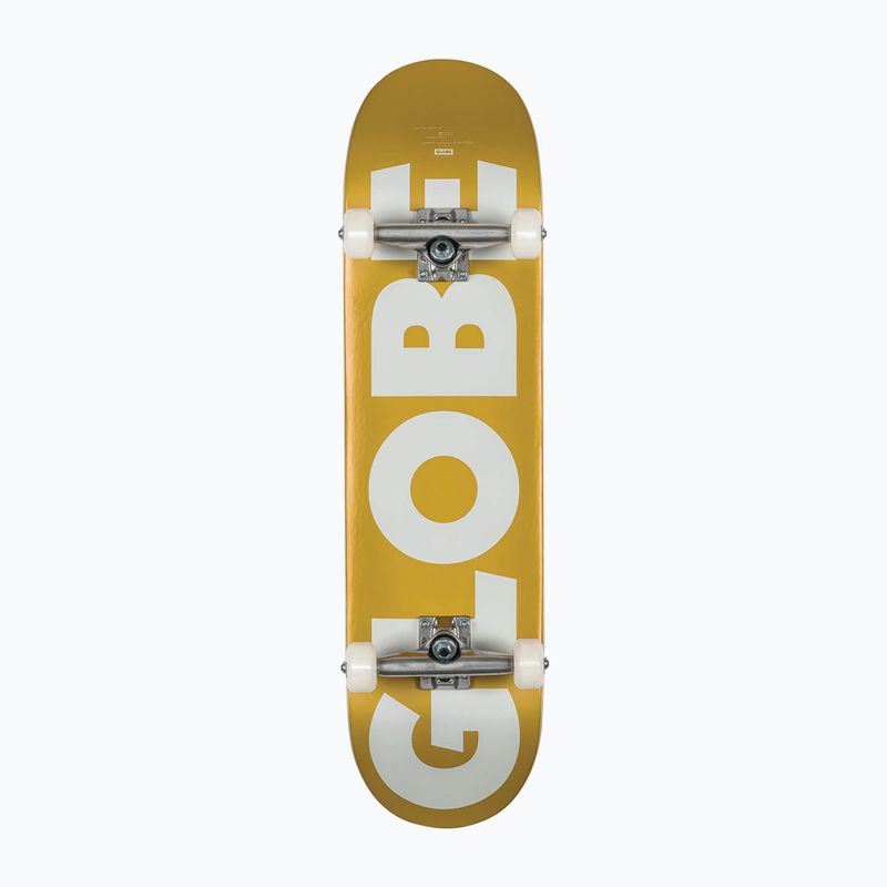 Globe G0 classic скейтборд Fubar haze/off-white 3