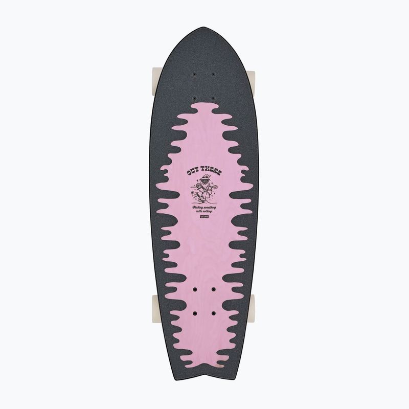 Globe Sun City 2 lazy daisy cruiser скейтборд 2