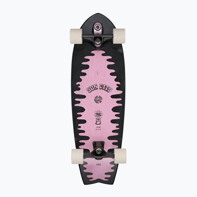 Globe Sun City 2 lazy daisy cruiser скейтборд 3