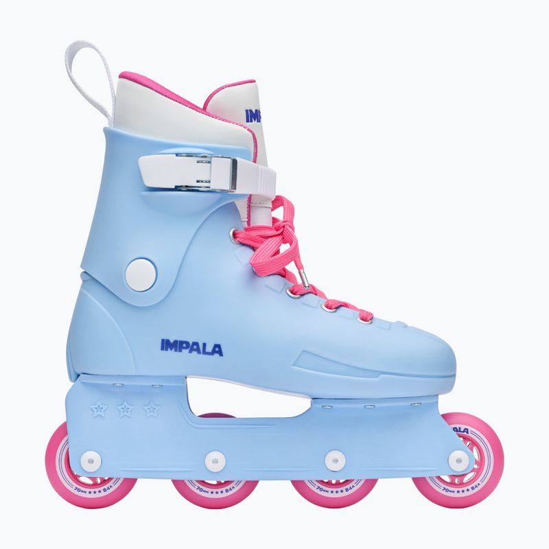 Дамски ролери IMPALA Lightspeed Inline Skate blue raspberry 2