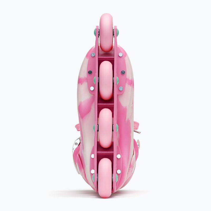 Дамски ролкови кънки IMPALA Lightspeed Inline Skate sherbet swirl 6