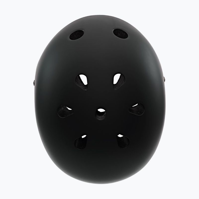 Globe Goodstock Сертифицирана матова черна каска 2