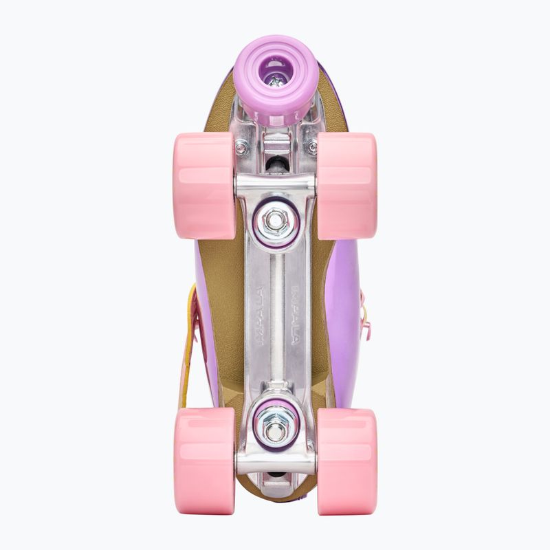 Дамски ролкови кънки IMPALA Quad Skate lavender flutter 5