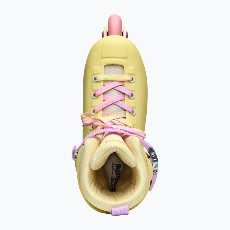 Дамски ролери IMPALA Lightspeed Inline Skate buttercup yellow 6