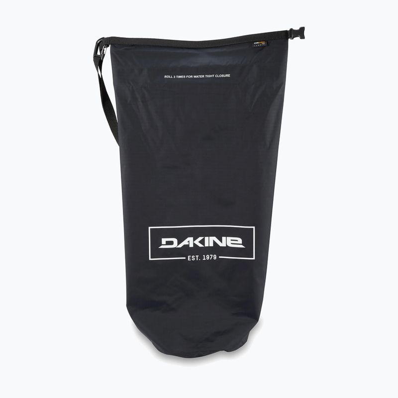 Непромокаема торба Dakine Packable Rolltop Dry Bag 20 l black 2