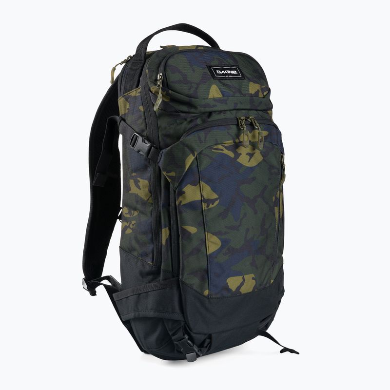 Dakine Heli Pro 20 раница за сноуборд зелена D10003262 2