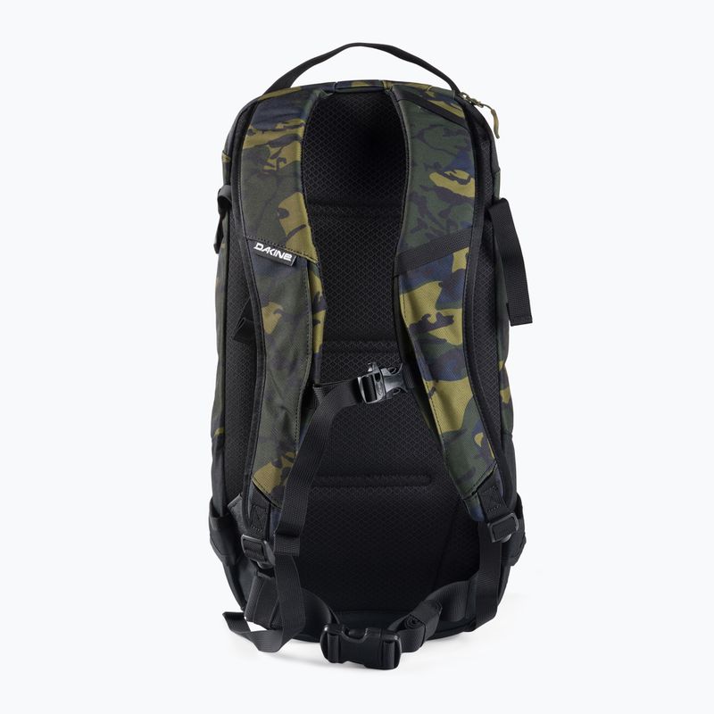 Dakine Heli Pro 20 раница за сноуборд зелена D10003262 3