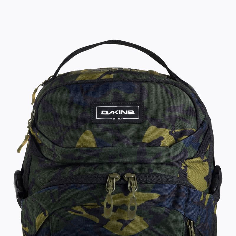 Dakine Heli Pro 20 раница за сноуборд зелена D10003262 4