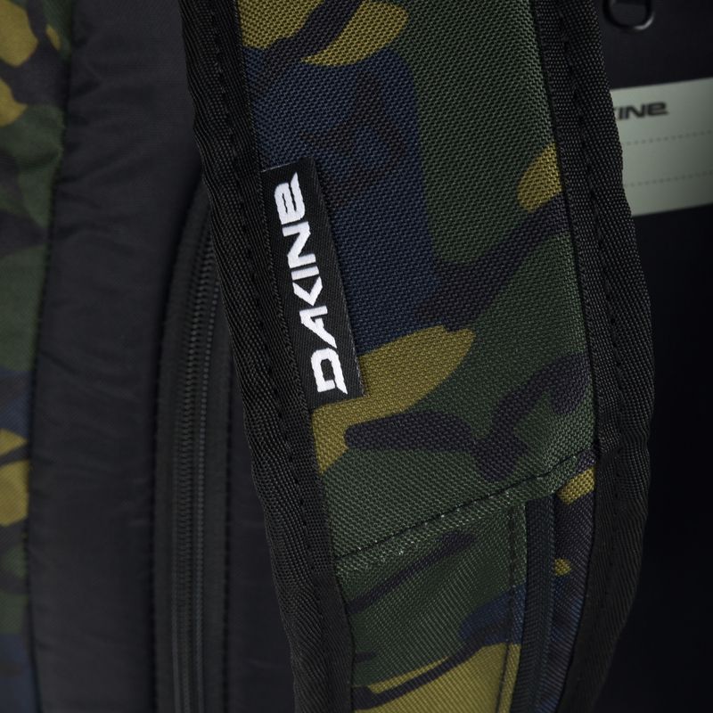 Раница Dakine Boot Pack зелена D10001455 6