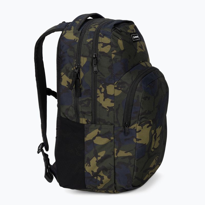Dakine Campus L зелена градска раница D10002633 2