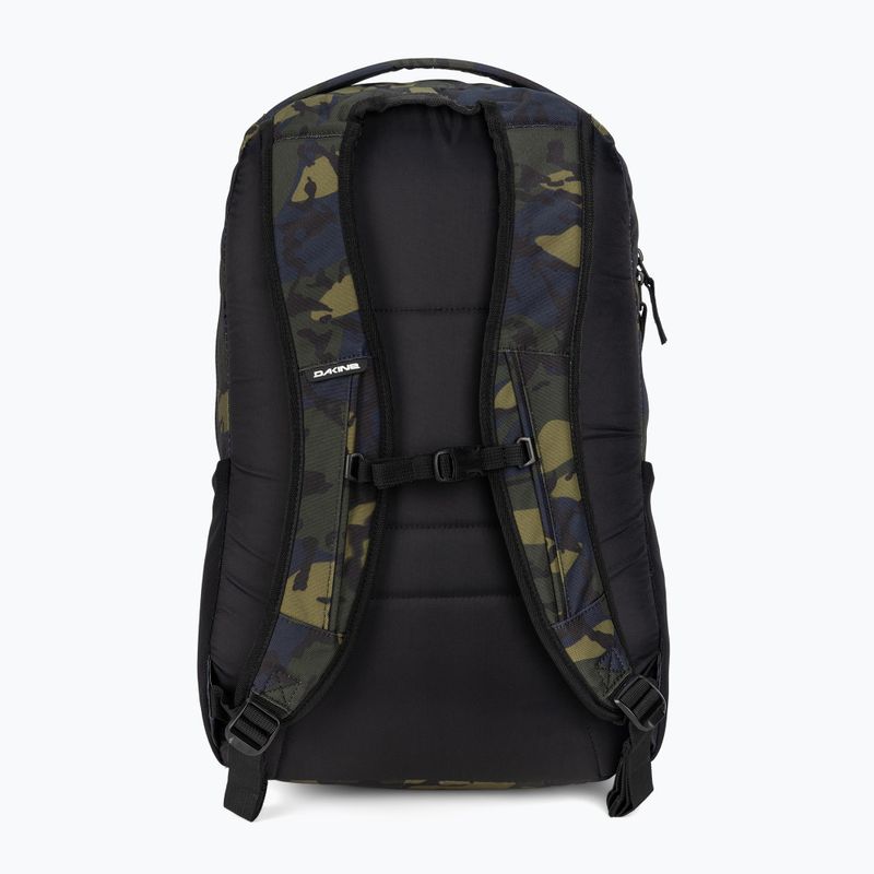 Dakine Campus L зелена градска раница D10002633 3