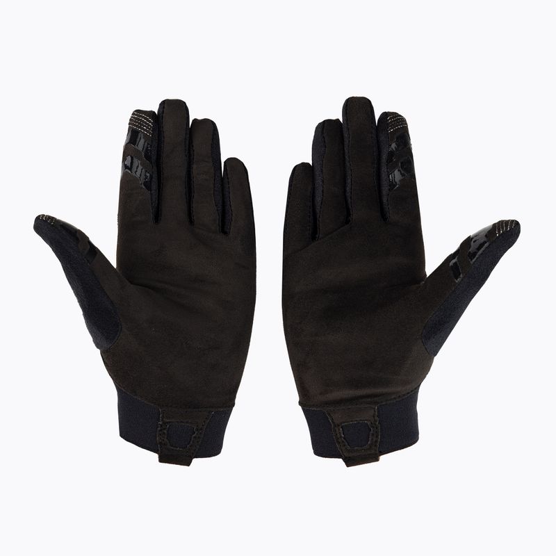 Дамски ръкавици за колоездене Dakine Covert в цвят бордо и кафяво D10003476 2