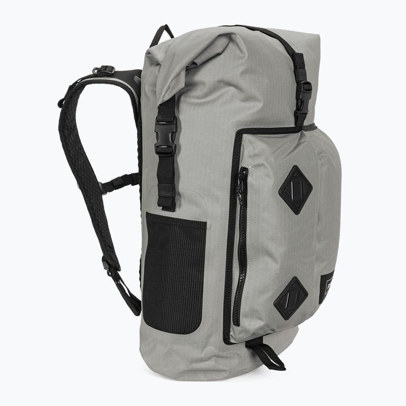 Dakine Cyclone II Dry Pack 36l grey D10002827 раница за сърф 2