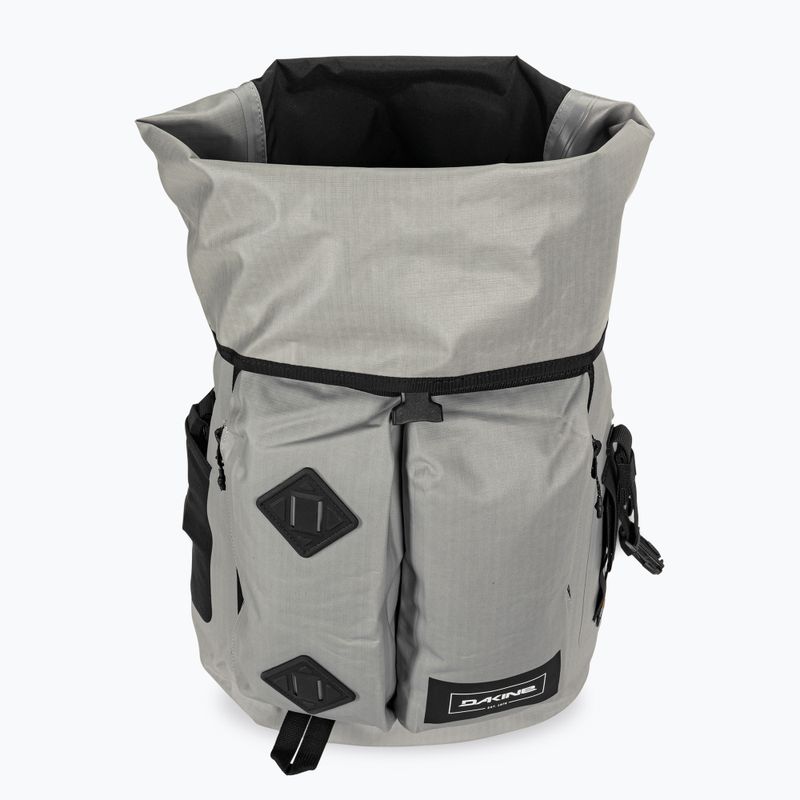 Dakine Cyclone II Dry Pack 36l grey D10002827 раница за сърф 4