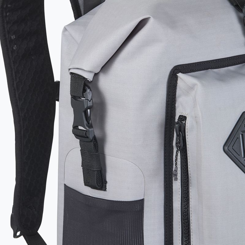 Dakine Cyclone II Dry Pack 36l grey D10002827 раница за сърф 7
