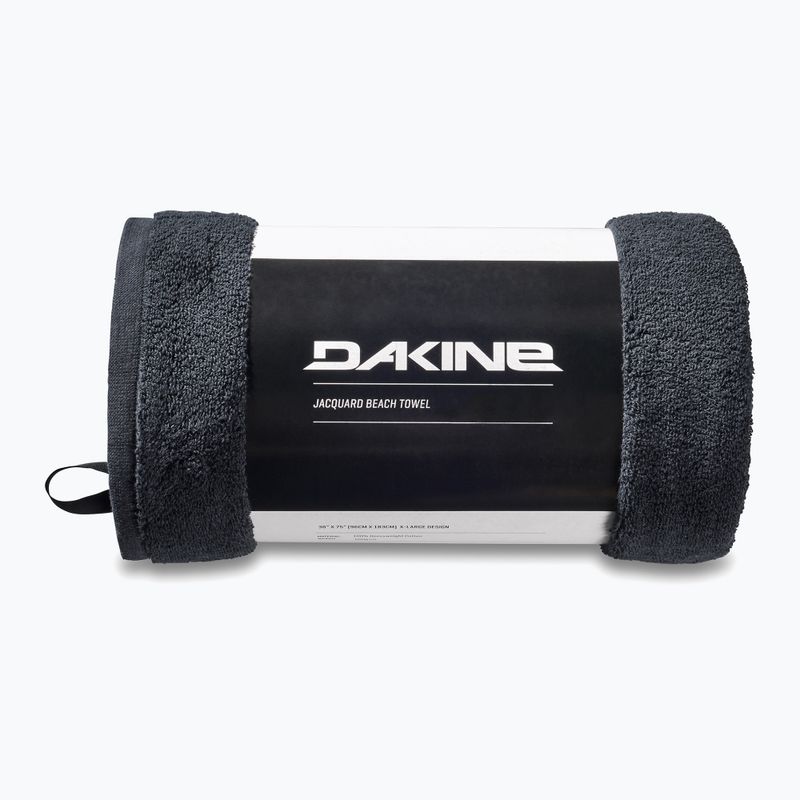 Плажна кърпа Dakine Jacquard черна D10003713 2