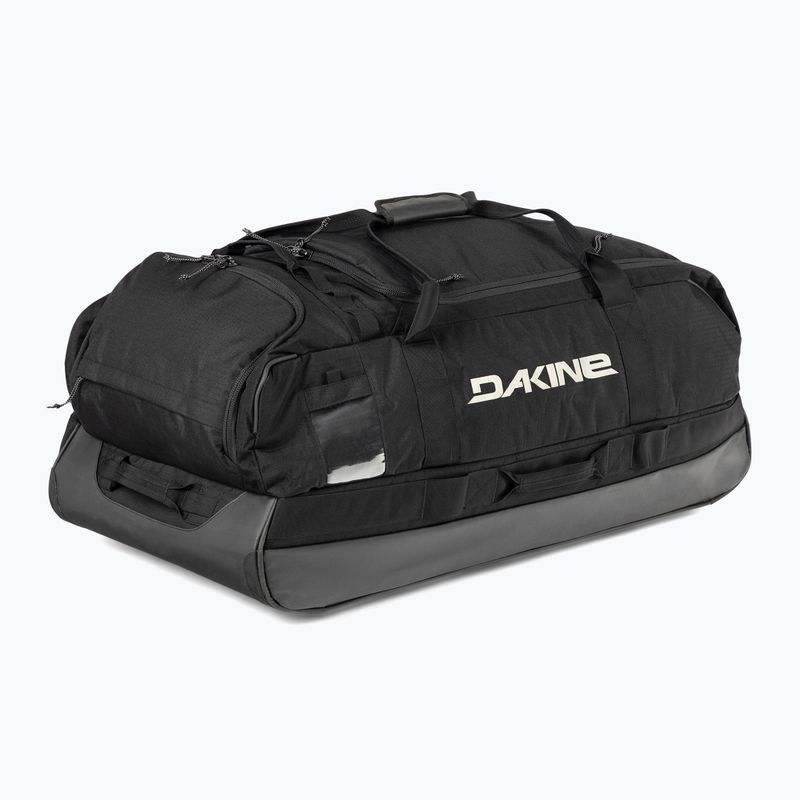 Dakine Torque Duffle 125 l пътнически куфар черен D10003735 2