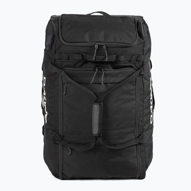 Dakine Torque Duffle 125 l пътнически куфар черен D10003735 5