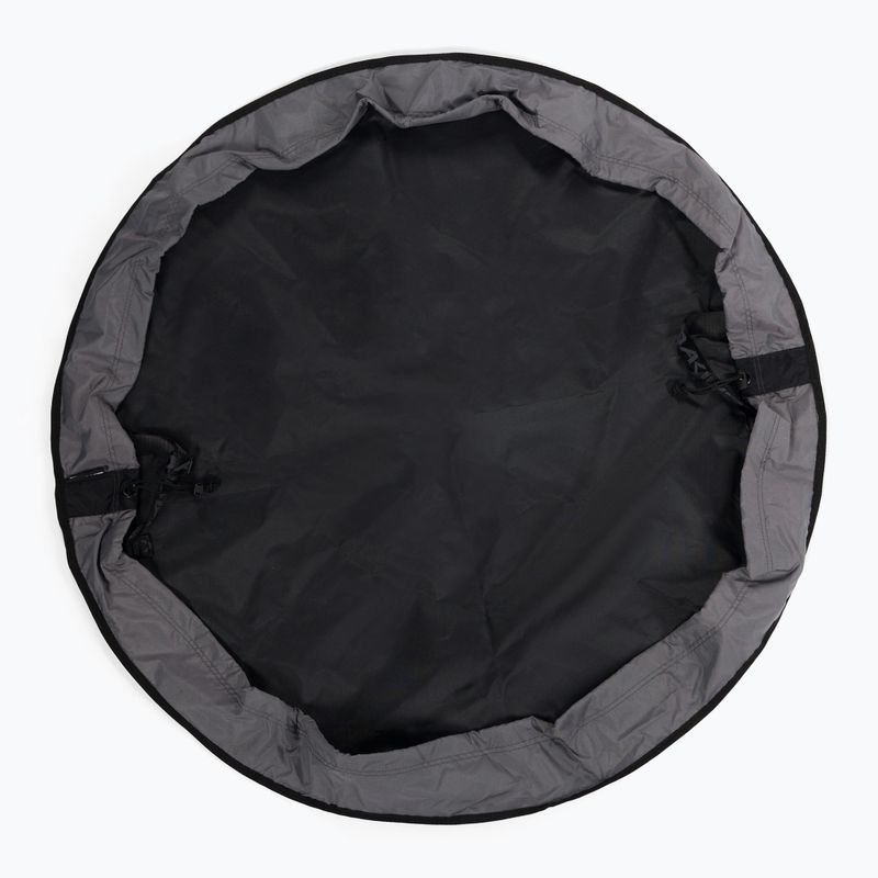 Dakine Torque Duffle 125 l пътнически куфар черен D10003735 9