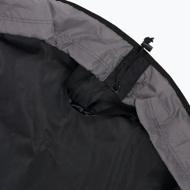 Dakine Torque Duffle 125 l пътнически куфар черен D10003735 10