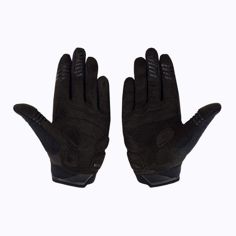 Дамски ръкавици за колоездене Dakine Syncline Gel черни D10003741 2