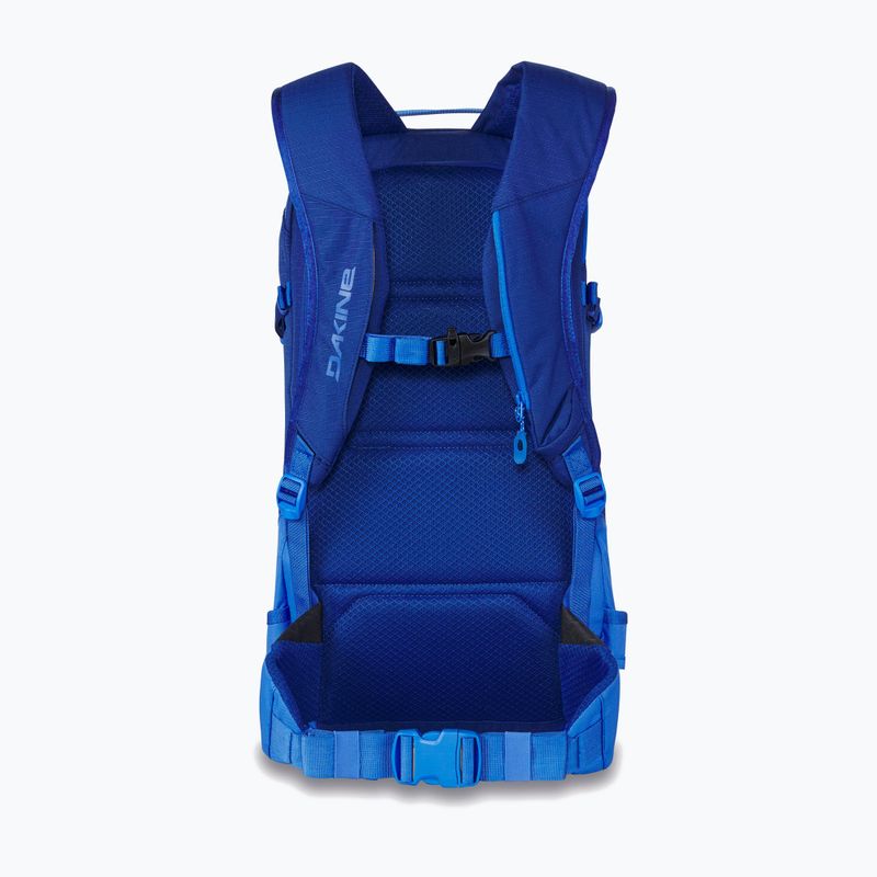 Dakine Heli Pro 24 l deep blue раница за сноуборд 2