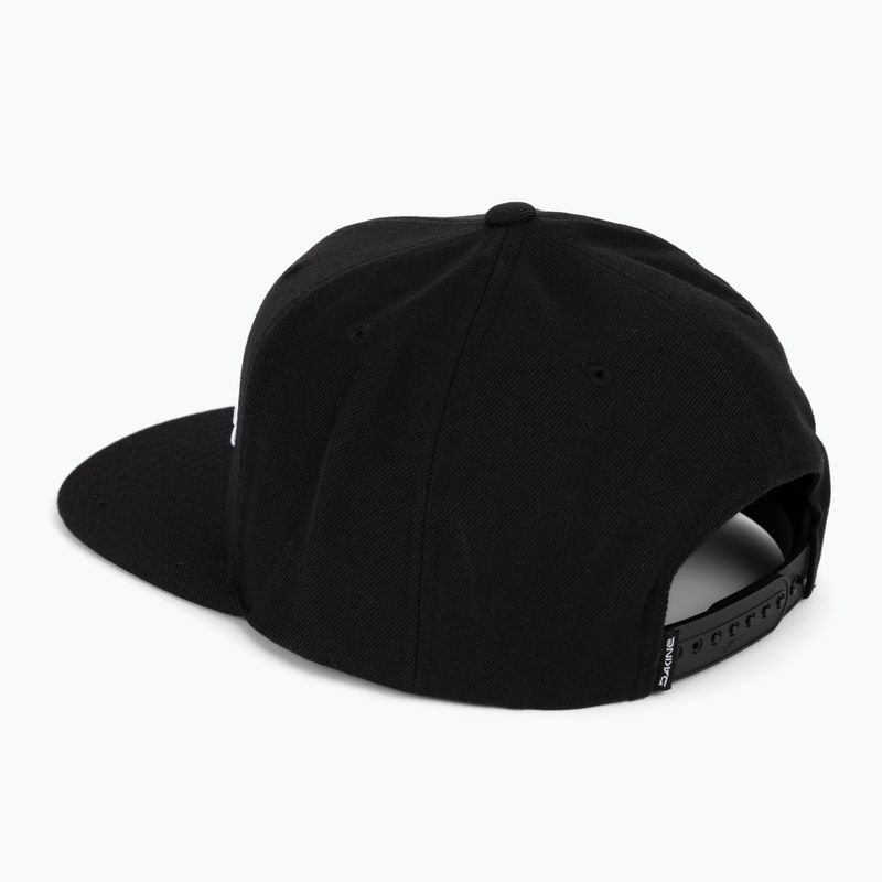 Dakine Classic Snapback бейзболна шапка черна D10003803 3