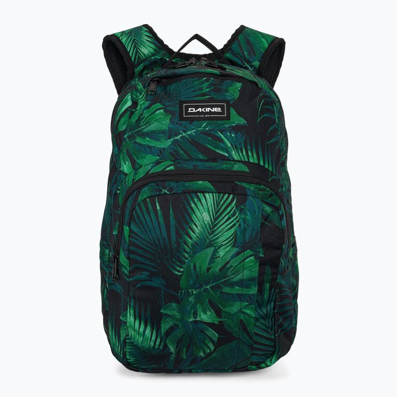 Dakine Campus M градска раница зелено/черно D10002634