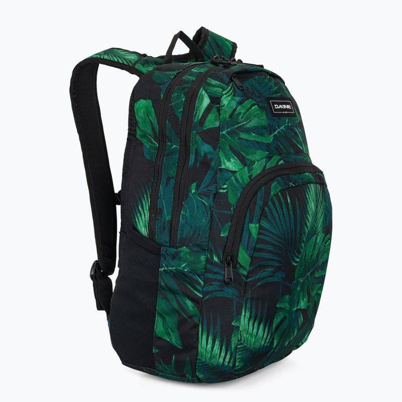 Dakine Campus M градска раница зелено/черно D10002634 2